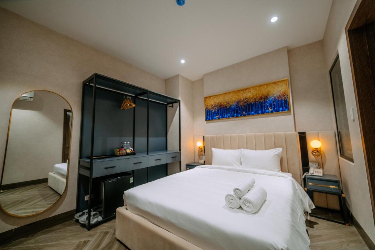 La Beaute Hotel Quy Nhon Exterior foto