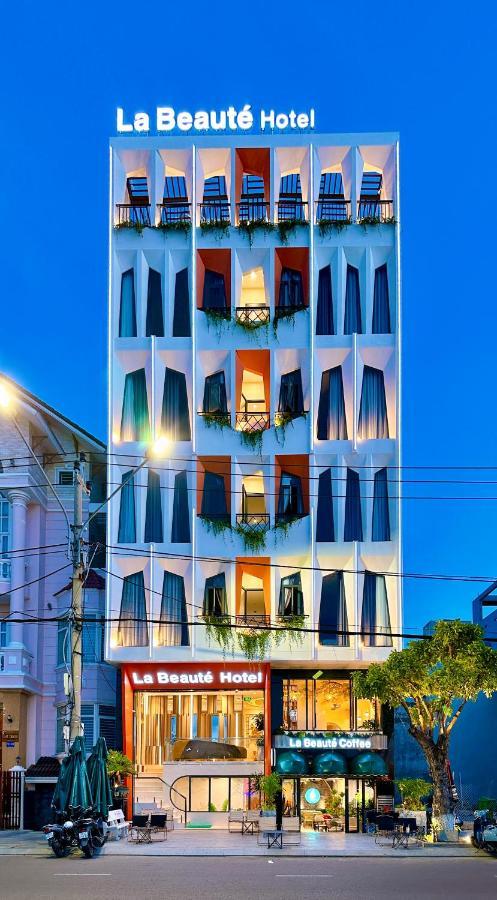 La Beaute Hotel Quy Nhon Exterior foto